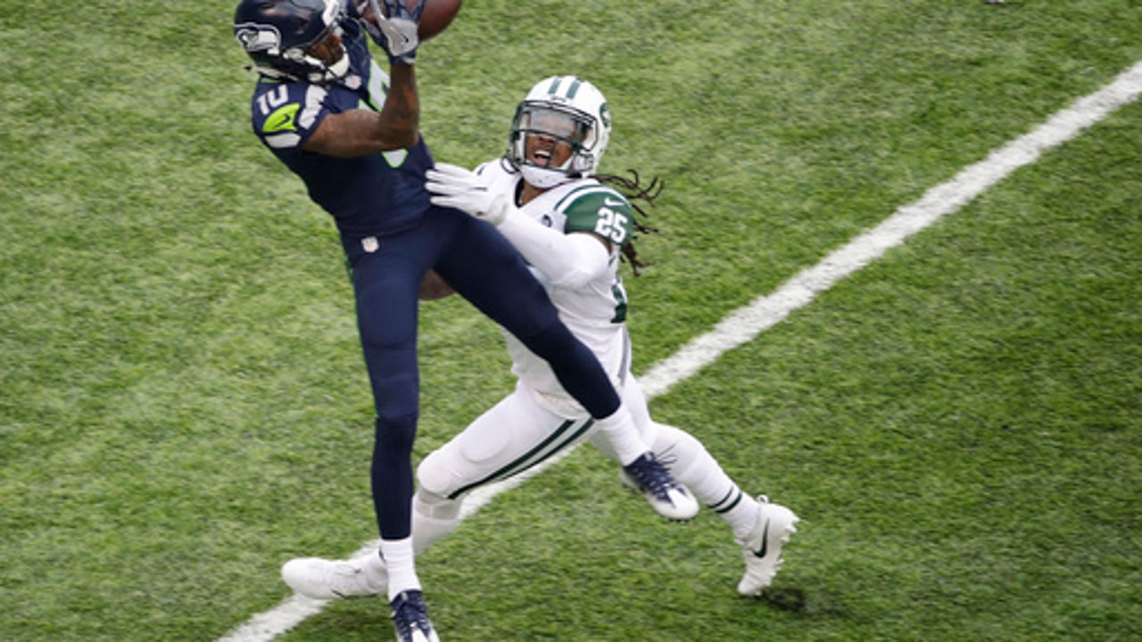 With 'target' on backs, Jets look to clamp leaky secondary